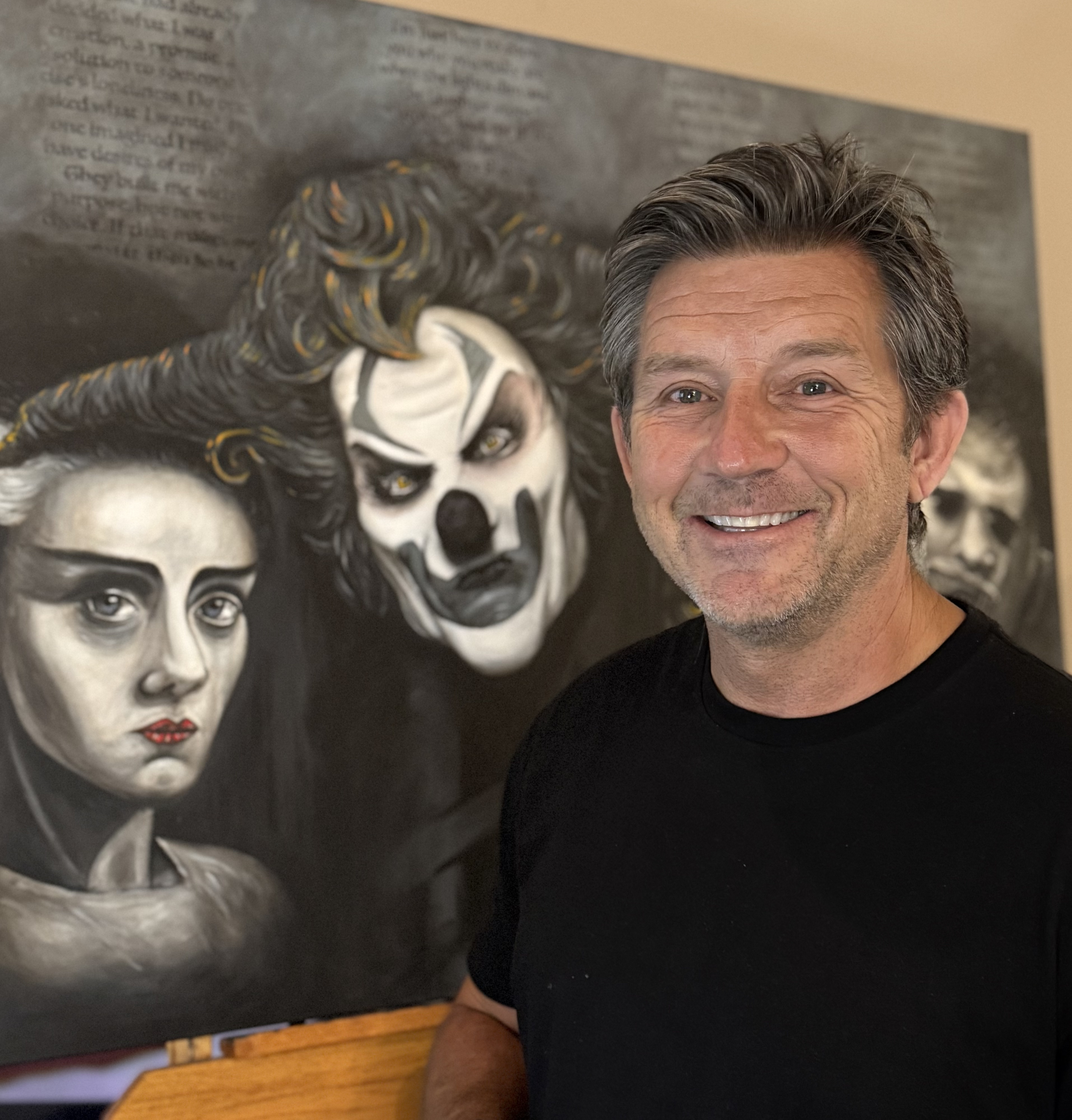 Photo of Mark Jenkins