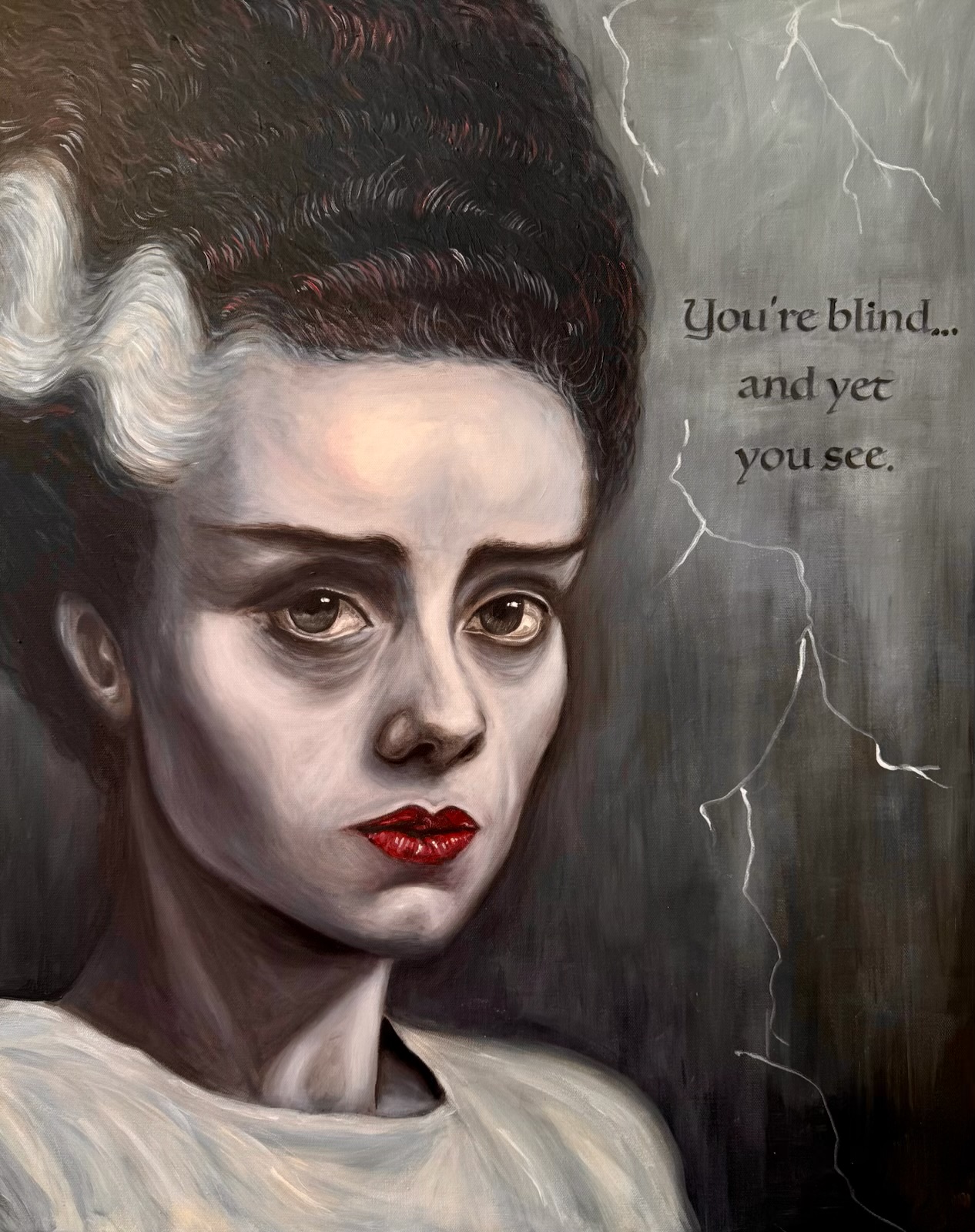 Image of Bride of Frakestein