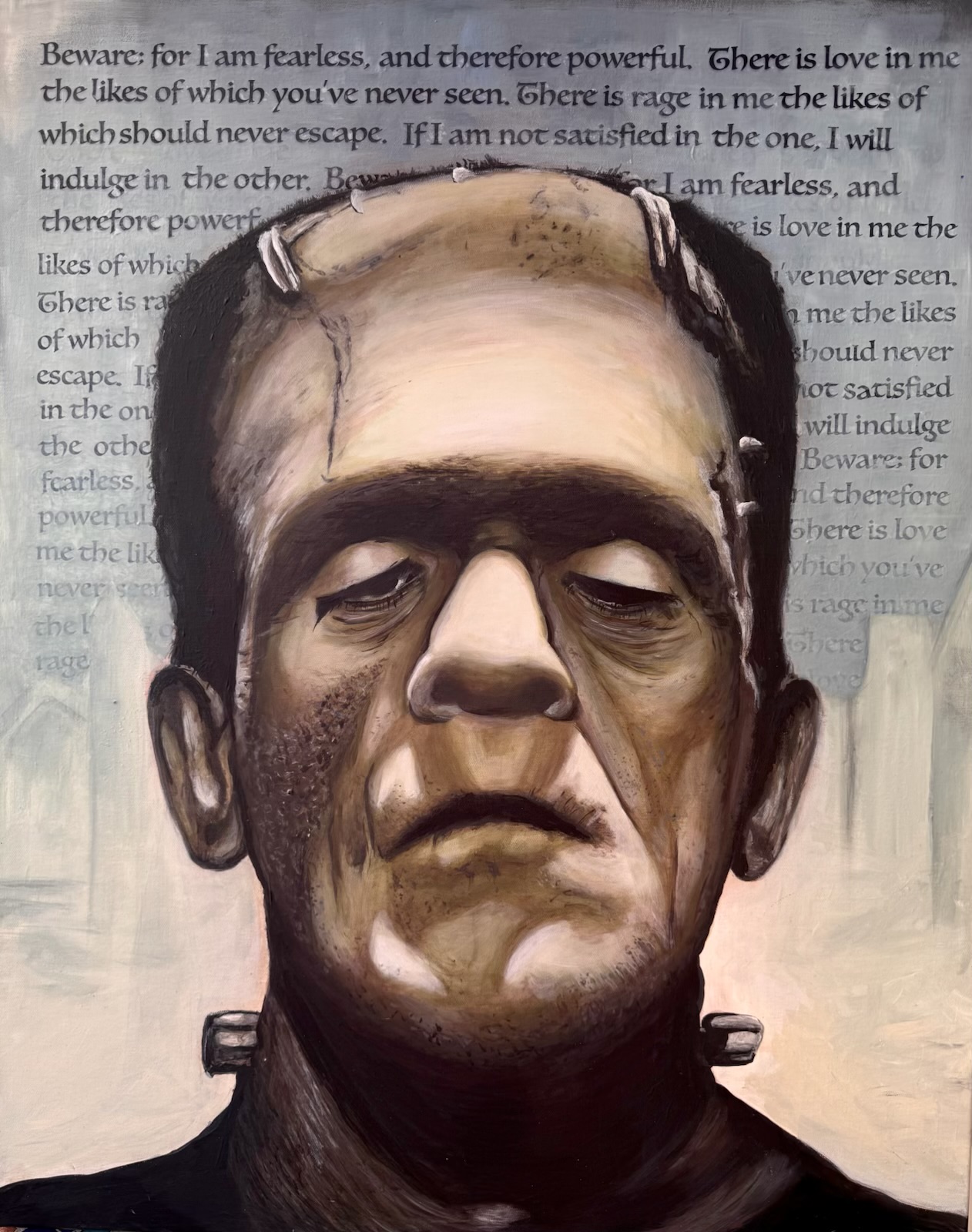 Image of Frankstein