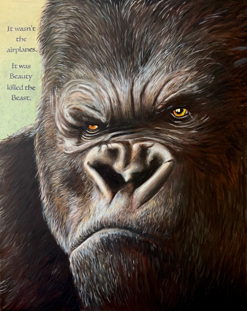 Image of King Kong